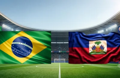 Brasil precisa vencer o Haiti para reagir na Copa do Mundo