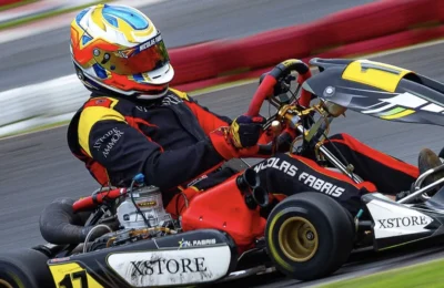 Campeonato San Marino de Kart encerra quarta etapa e já projeta próxima rodada