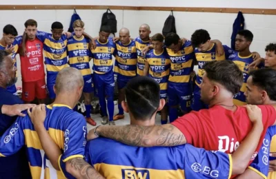 PFU busca reação diante do Guarulhos para seguir na briga pela classificação