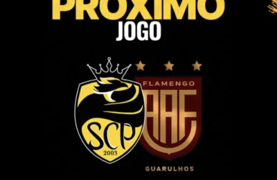 Sporting Club Paulinense recebe Flamengo de Guarulhos em confronto decisivo pela Segundona
