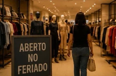 Nova regra exige convenção coletiva para trabalho no comércio durante feriados
