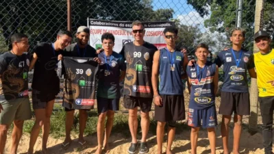 Torneio Municipal de Vôlei de Areia reúne mais de 20 equipes e define campeões