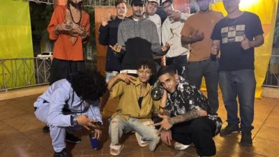 Batalha do Coreto fortalece cultura e revela novos talentos do hip hop