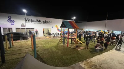 Escola Villa-Musical abre as portas para Festa Junina gratuita neste sábado (4) a partir das 17h