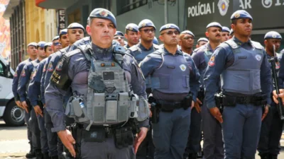 Campinas terá provas de concurso da PM com 2 mil vagas e salário de R$ 5,5 mil