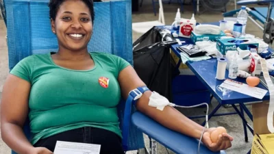 Campanha Municipal de Doação de Sangue será realizada na próxima sexta-feira