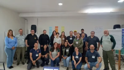 Plano de manejo da ARIE Matão avança com reunião técnica