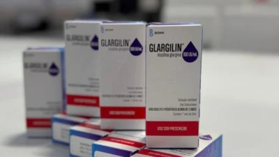 SUS passa a ofertar de insulina glargina para crianças, adolescentes e idosos