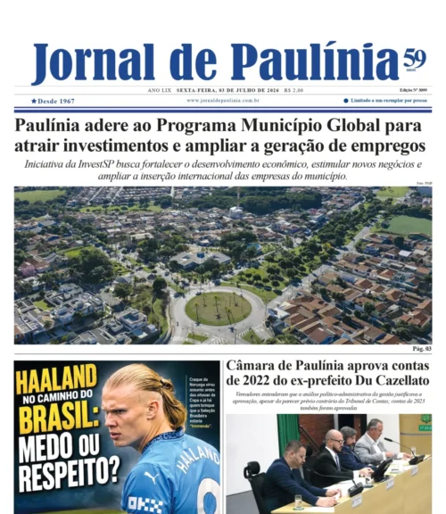 Jornal de Paulínia
