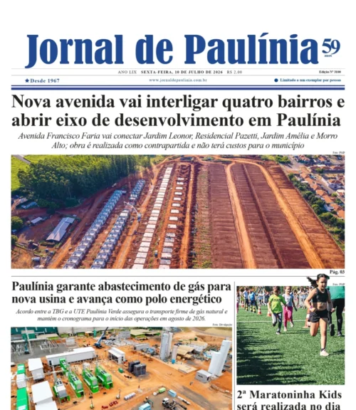 Jornal de Paulínia