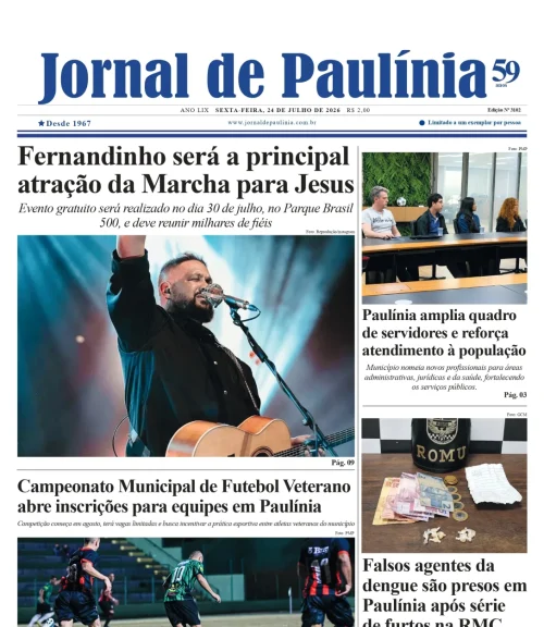 Jornal de Paulínia