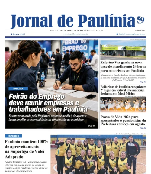 Jornal de Paulínia