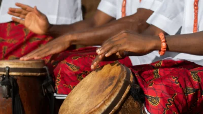 Projeto abre inscrições para aulas gratuitas de percussão afro-brasileira