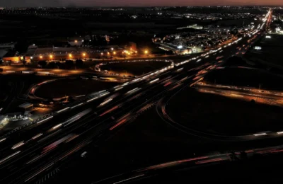 Corredor Dom Pedro deve receber 840 mil veículos durante feriado