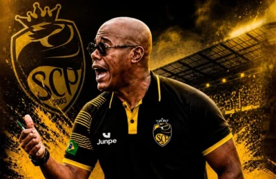 Sporting Club Paulinense apresenta Jackson Ribeiro como novo técnico do Sub-20