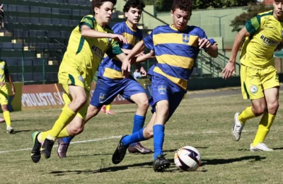 PFU vence o Juventude e segue vivo na briga por vaga no Paulista Sub-20