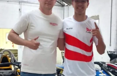 Piloto de Paulínia estreia na Fórmula Vee e inicia nova fase da carreira em Interlagos