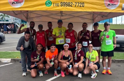 AAPA Paulínia retorna ao Campeonato Paulista Master após anos de ausência