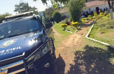 Operação em abrigo de dependentes químicos apura irregularidades em Paulínia