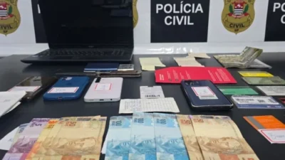 Fraudes pela internet levam à prisão de cinco pessoas na região