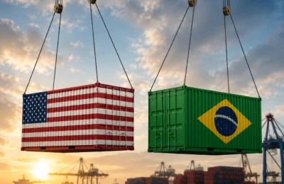 Indústria critica tarifa de 25% anunciada pelos Estados Unidos