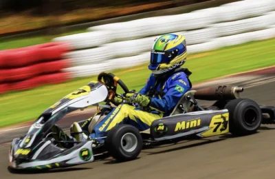 Campeonato San Marino de Kart realiza sexta etapa neste sábado