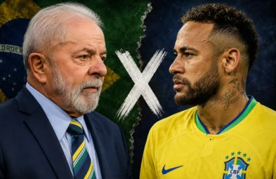 Lula ironiza Neymar antes de Brasil x Escócia e declaração repercute nas redes