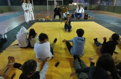 Projeto Visão Zero promove inclusão e combate ao bullying em escola de Paulínia