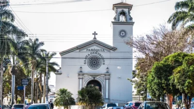 Paróquia Santa Gertrudes abre inscrições para catequese de Eucaristia