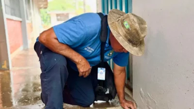 Secretaria de saúde reforça ações de prevenção e combate à dengue em Cosmópolis