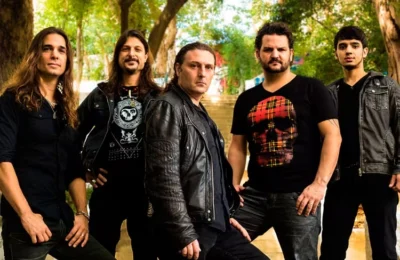 Angra celebra 30 anos de “Holy Land” com show em Campinas