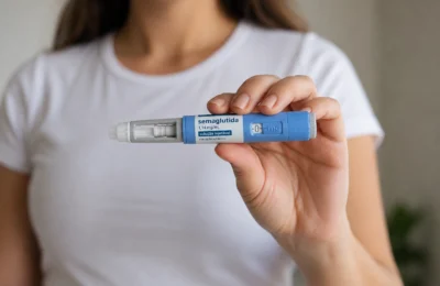 Canetas emagrecedoras movimentam R$ 2,3 bilhões em seis meses