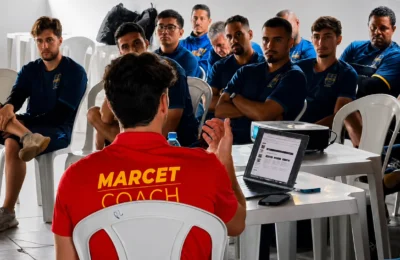 PFU inicia intercâmbio com instituição espanhola para fortalecer formação de atletas