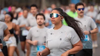 Corrida de rua movimenta Campinas com etapa Primavera do Circuito das Estações
