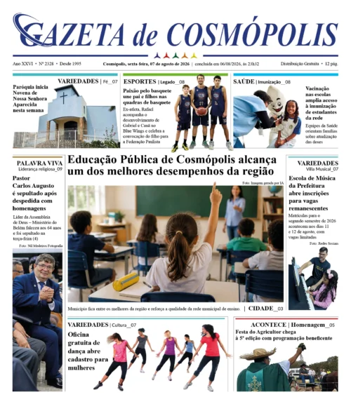 Gazeta de Cosmópolis