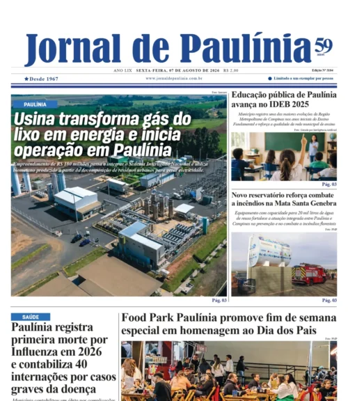 Jornal de Paulínia