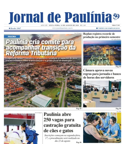 Jornal de Paulínia