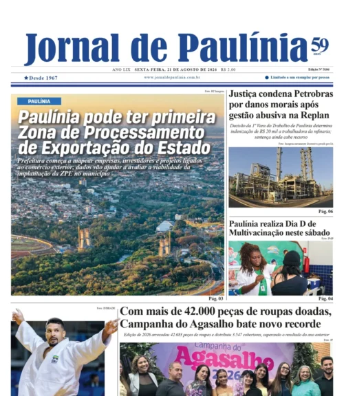 Jornal de Paulínia