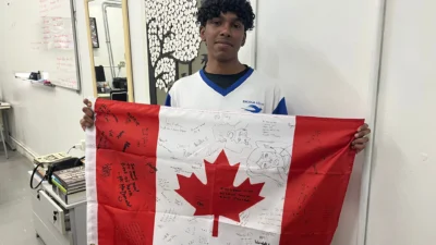 Intercâmbio no Canadá transforma trajetória de aluno da rede estadual