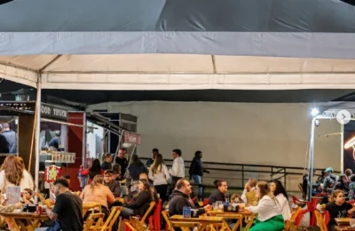 Food Park Paulínia promove fim de semana especial em homenagem ao Dia dos Pais