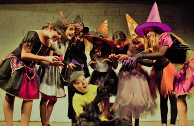 Teatro Ceart abre matrículas para novas turmas