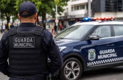 Guardas Municipais crescem no Brasil e se consolidam como a segunda maior força de segurança pública