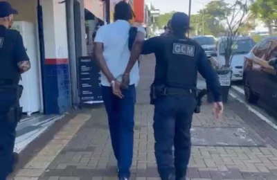 Golpe da falsa carta de crédito termina com dois presos em flagrante em Paulínia