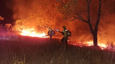Defesa Civil alerta para aumento de temperatura em Cosmópolis