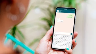 DAE disponibiliza WhatsApp para solicitações de manutenção
