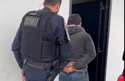 Reconhecimento facial ajuda GCM a prender condenado por estupro em Paulínia