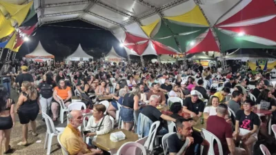 19ª Festa do Imigrante reúne público com música e gastronomia