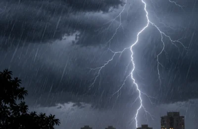 Defesa Civil alerta para tempestades na região de Campinas