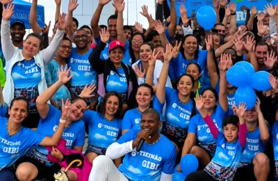 7º Treinão de Aniversário do Prof. Gibi já tem data marcada