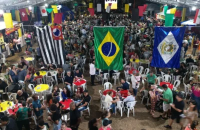 19ª Festa do Imigrante celebra cultura e tradição em Cosmópolis